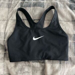 Black Nike Sportsbra